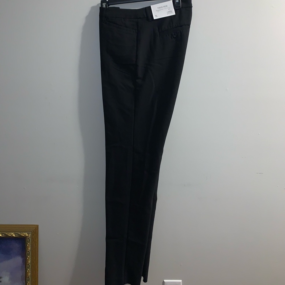 Black Dress Pants 10 Long